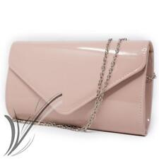 Pochette vernice nude usato  Portici