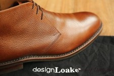 Loake design brown for sale  SUTTON COLDFIELD