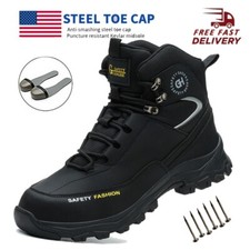 Mens work boots for sale  Hebron
