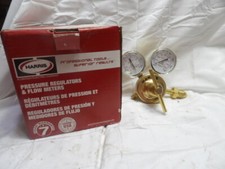 Usado, Regulador De Gás 425-125-580 (Argônio, Hélio, Nitro) comprar usado  Enviando para Brazil
