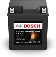 Batteria bosch gel usato  Palermo