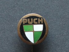 Riginal anstecknadel puch gebraucht kaufen  Hamburg