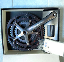 Crankset guarnitura campagnolo usato  Italia