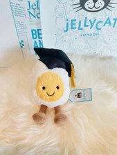 Ovo cozido Jellycat Amuseables formatura - Novo com etiquetas comprar usado  Enviando para Brazil