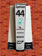 Lewis hamilton replica for sale  NANTWICH