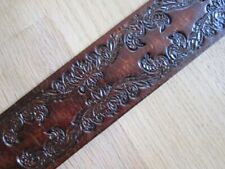 Wechselgürtel echt leder gebraucht kaufen  Berlin