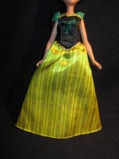 Roupas de boneca Disney 11 pol ~❤️~ Vestido Frozen Anna #112 comprar usado  Enviando para Brazil