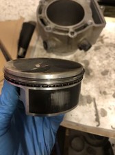 Cilindro pistone ktm usato  Roma