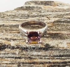 Toller ring versilbert gebraucht kaufen  Oldenburg (Oldenburg)