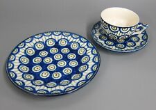 Gedeck tasse kuchenteller gebraucht kaufen  Karlsruhe