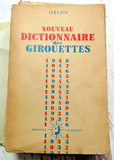 Action francaise nouveau d'occasion  Abondant
