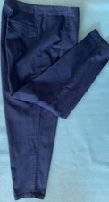 Ischiko navy trousers for sale  SEVENOAKS