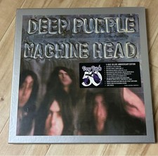 Today Exclusive ️Deep Purple Machine Head 50th Anniv comprar usado  Enviando para Brazil