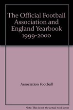 Official england yearbook for sale  ROSSENDALE