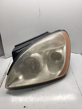 Driver left headlight for sale  Seymour