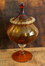 Large vintage amber for sale  UK