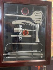 Bacardi deluxe cocktail for sale  BISHOP'S STORTFORD