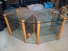 Stands unique walnut for sale Stands unique walnut for sale  STAFFORD