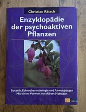 Enzyklopädie psychoaktiven pf gebraucht kaufen  Bayerisch Gmain