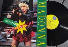 Disque vinyle maxi d'occasion  Mignovillard
