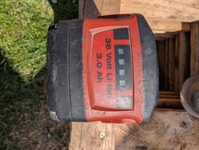 Hilti b36 3.0 for sale  RUNCORN