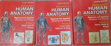 Human Anatomy, 4E, Vol. 1: Regional And Applied Dissection And Clinical, usado comprar usado Human Anatomy, 4E, Vol. 1: Regional And Applied Dissection And Clinical, usado comprar usado  Enviando para Brazil
