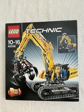 Lego technic 42006 for sale  HAYLING ISLAND