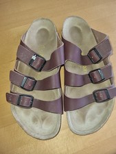 Birkenstock florida sandalen gebraucht kaufen  Mannheim