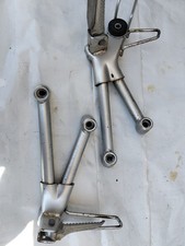 Pedane passeggero suzuki usato  Ormea