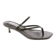 Sandália Steve Madden Feminina Jessa Couro Marrom Salto Gatinho Tamanho 7, usado comprar usado Sandália Steve Madden Feminina Jessa Couro Marrom Salto Gatinho Tamanho 7, usado comprar usado  Enviando para Brazil