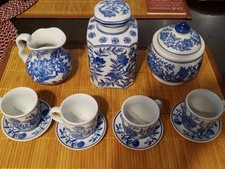 Tea set porcelain for sale  Gloucester