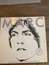 Marc bolan marc gebraucht kaufen  Düsseldorf