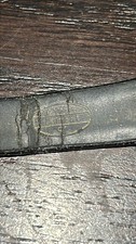 Usado, Relógio Dumont Saab ouro aço inoxidável resistente à água bege quartzo DR 28057 comprar usado  Enviando para Brazil