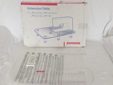 Janome table 489708002 for sale  MIDDLESBROUGH