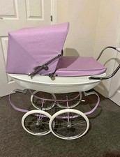 silver cross coach built dolls pram for sale silver cross coach built dolls pram for sale AYLESBURY