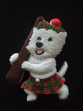 Magnet motif chien d'occasion  Troyes