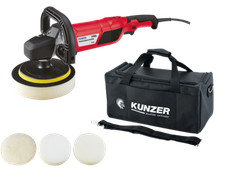 Kunzer rotationspoliermaschine gebraucht kaufen  Deutschland
