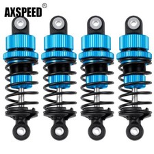 Axspeed set ammortizzatori usato  Spedire a Italy