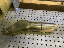 Auspuff hgs ktm gebraucht kaufen  Sigmarszell