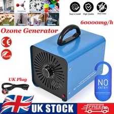 60000mg ozone generator for sale  LEICESTER