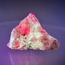Rich fluorescent tugtupite for sale  Denver