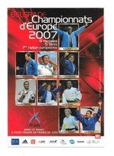 Carte championnat judo d'occasion  Nancy-