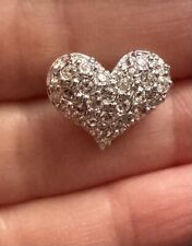 Genuine swarovski heart for sale  ARMAGH