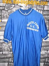 Vintage cycling jersey usato  Italia