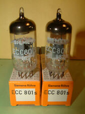 Tube ecc801s siemens usato  Italia