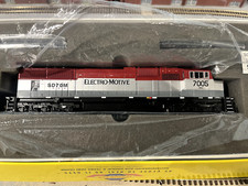 Athearn genesis SD-70M EMD leasing rd# 7005, magazyn # G6122 na sprzedaż  Wysyłka do Poland
