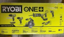 Ryobi pcl1600k2 18v for sale  Katy