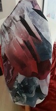 Silk multicoloured long for sale  ALDERSHOT