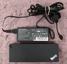 Lenovo thinkpad thunderbolt for sale  Hayward