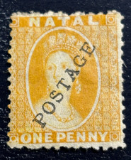 Natal stamp ovptd d'occasion Natal stamp ovptd d'occasion  Le Havre-